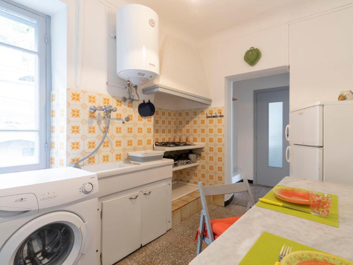 Apartment Blu Infinito By Interhome Mortola Superiore ภายนอก รูปภาพ